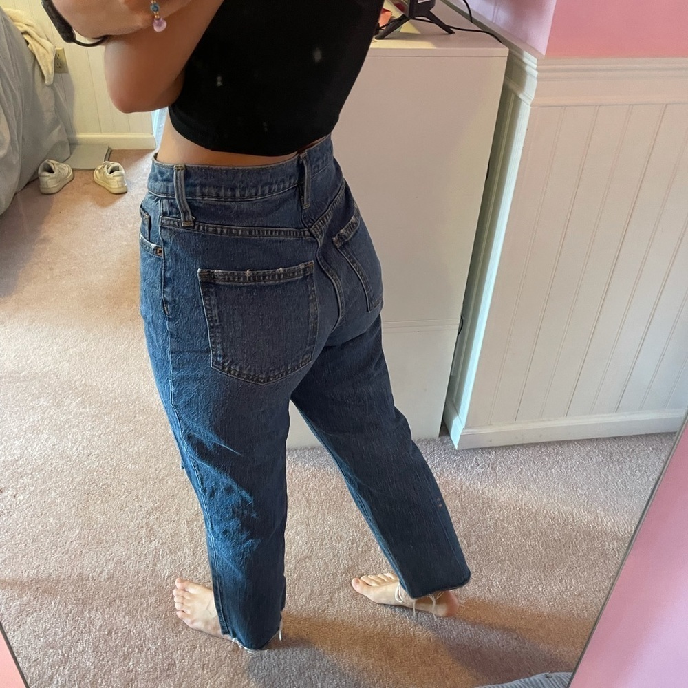 Target straight jeans - Picture 2 of 3